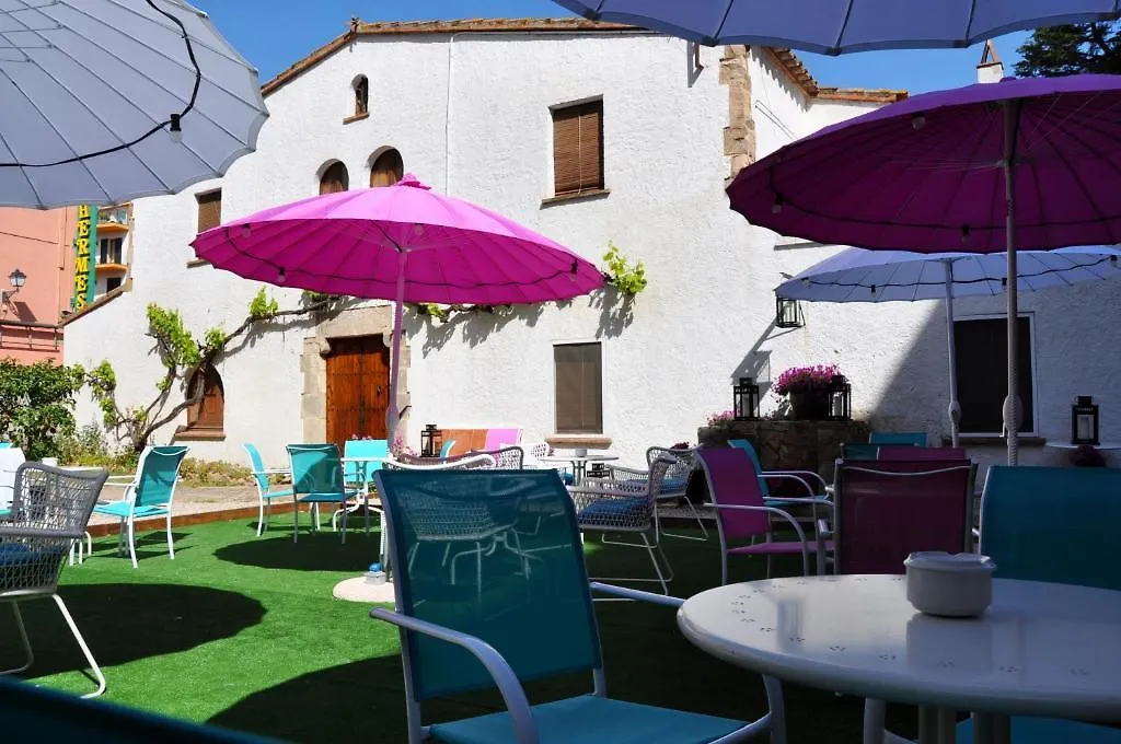 Gasthuis Hostal Horta Rosell Tossa de Mar