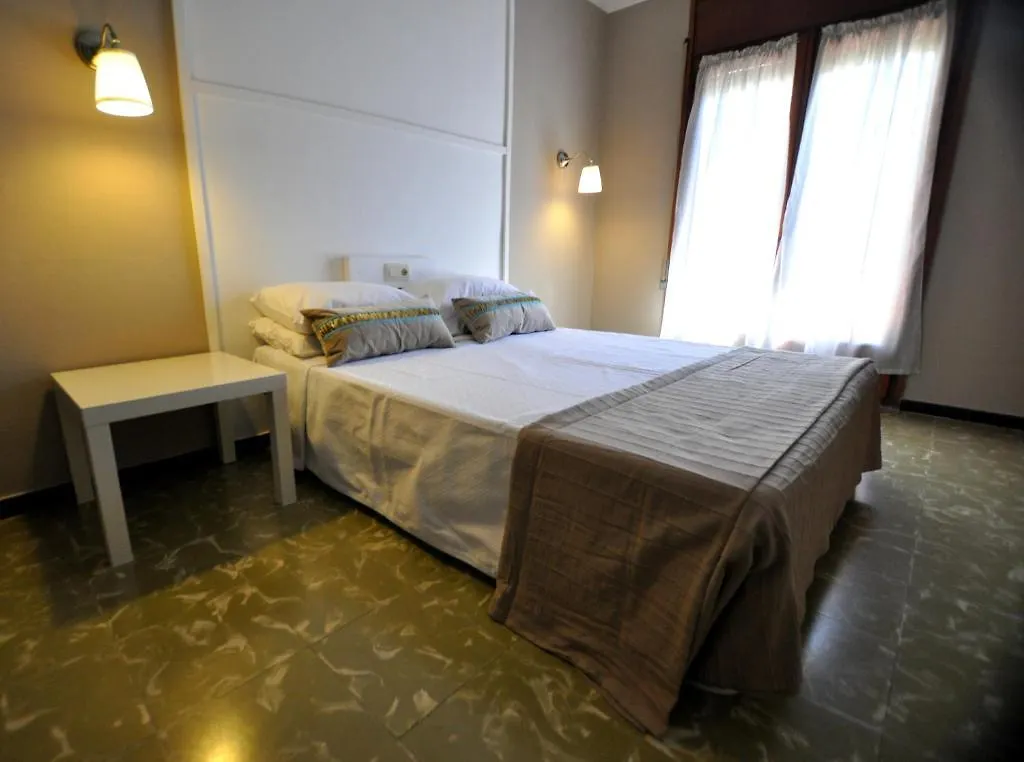 Hostal Horta Rosell Tossa de Mar Gasthuis