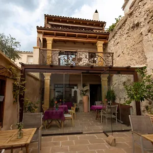 ** Hotel Poeta Jorge Manrique Spain