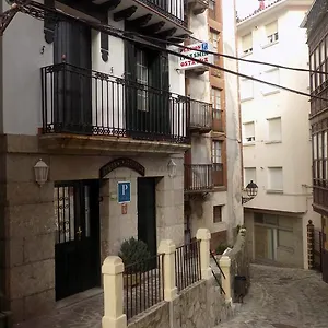 Itsasmin Ostatua 2* Elantxobe