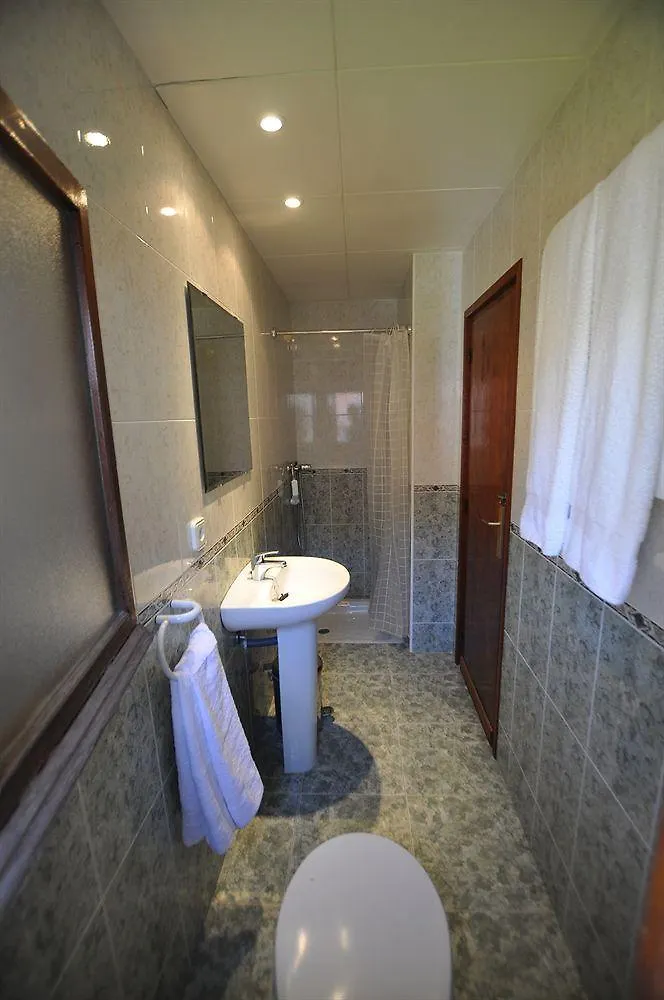Hostal Horta Rosell Tossa de Mar Pensión