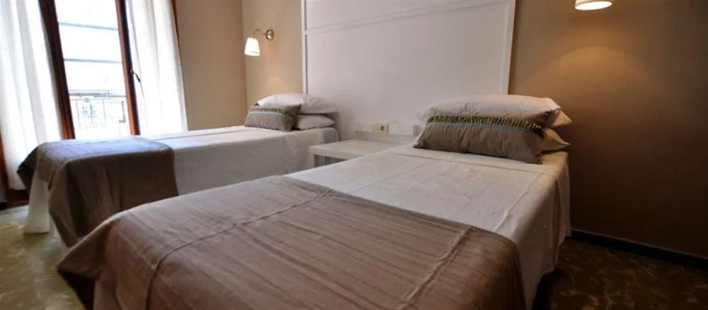 Hostal Horta Rosell Tossa de Mar España