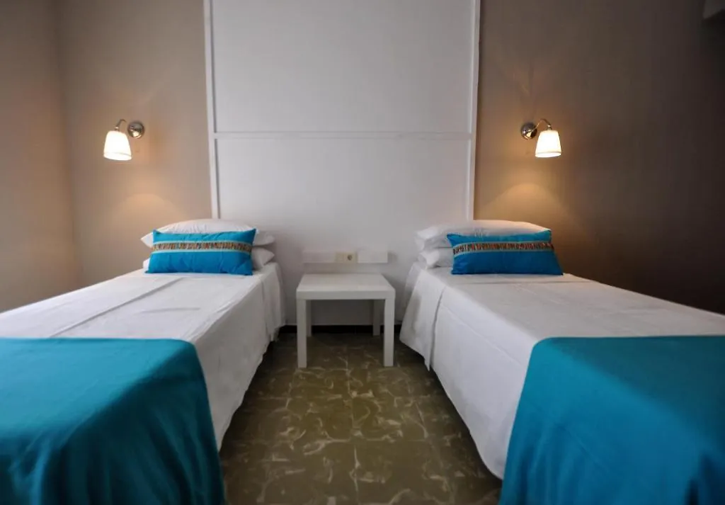 Hostal Horta Rosell Tossa de Mar España