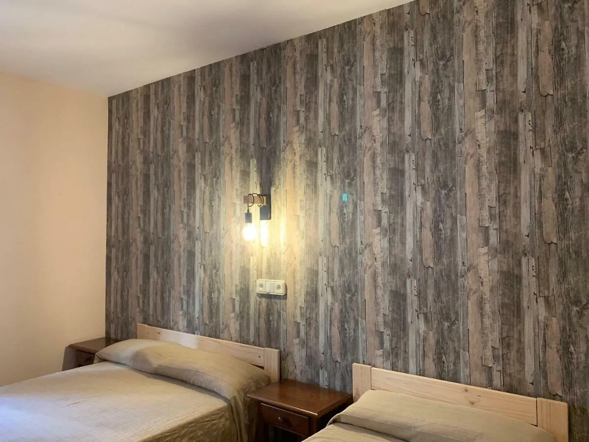 Pensión Hostal Horta Rosell Tossa de Mar